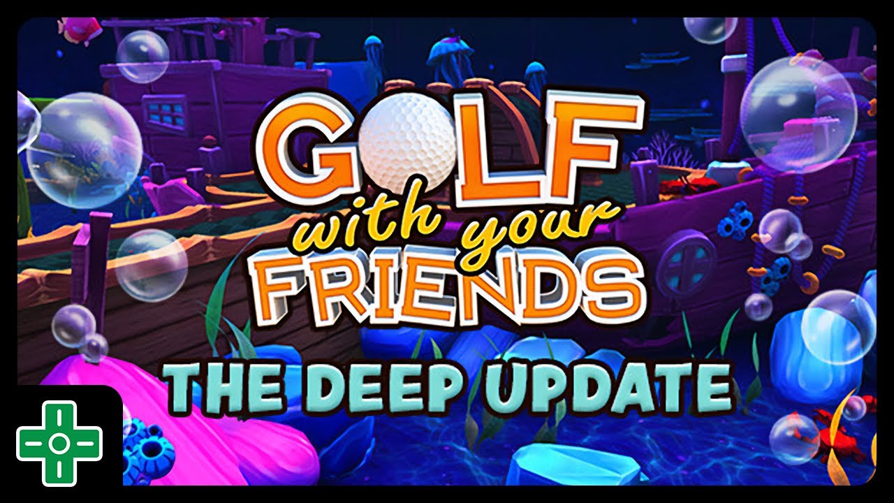 GOLF WITH YOUR FRIENDS - 