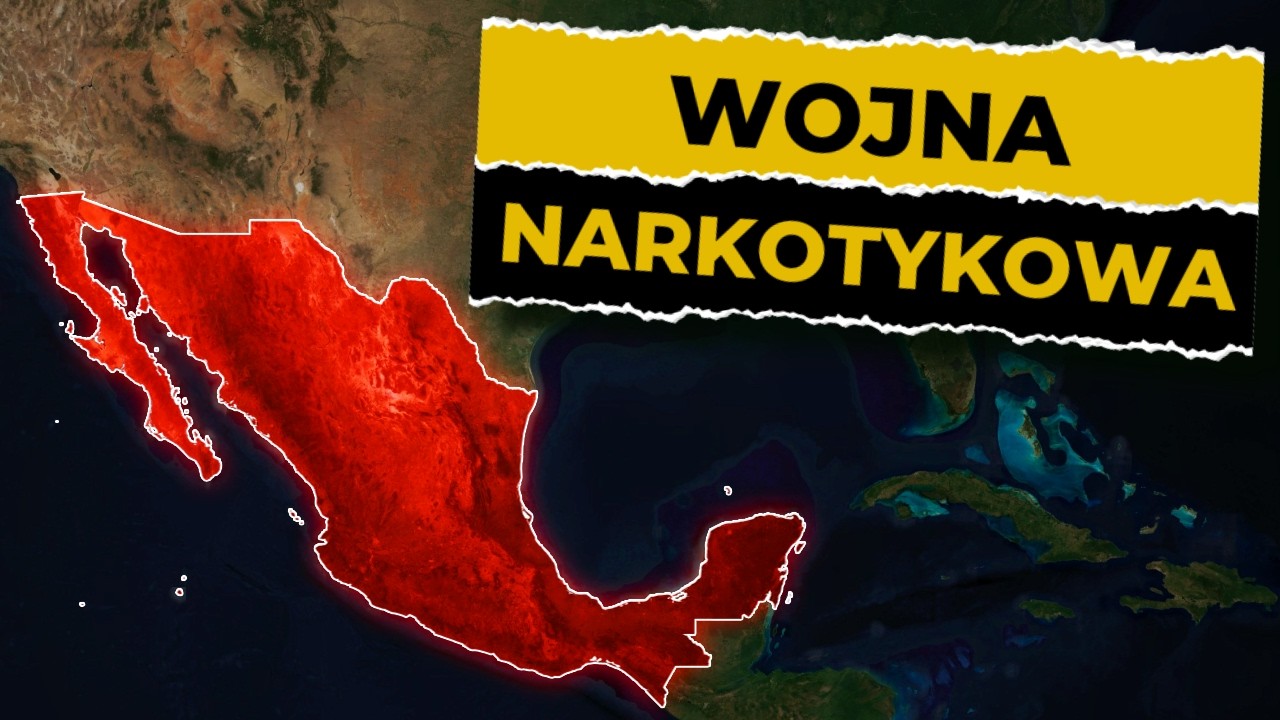 Jak kartele terroryzują Meksyk