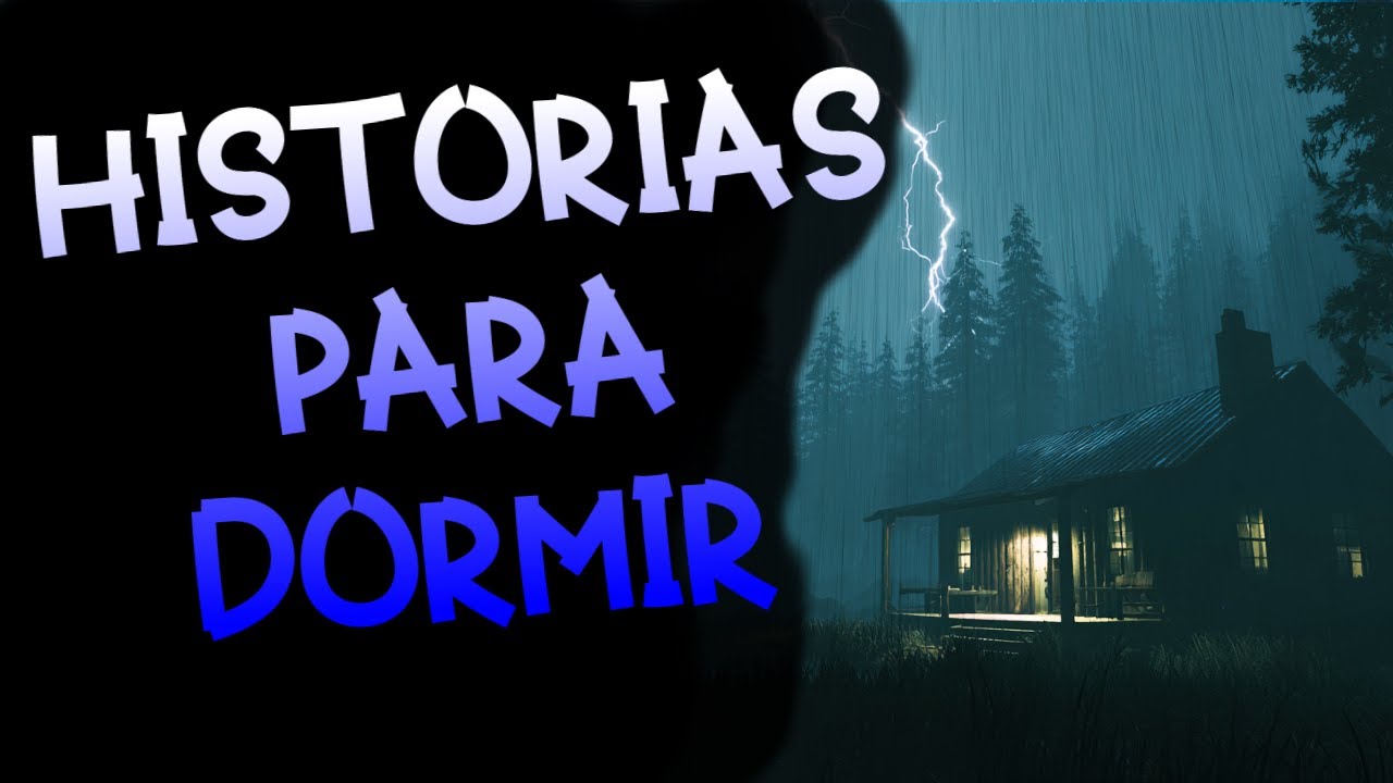 Histórias de Terror Reais Para Dormir ao Som da Chuva | Relaxe e Durma Rápido Part. 138