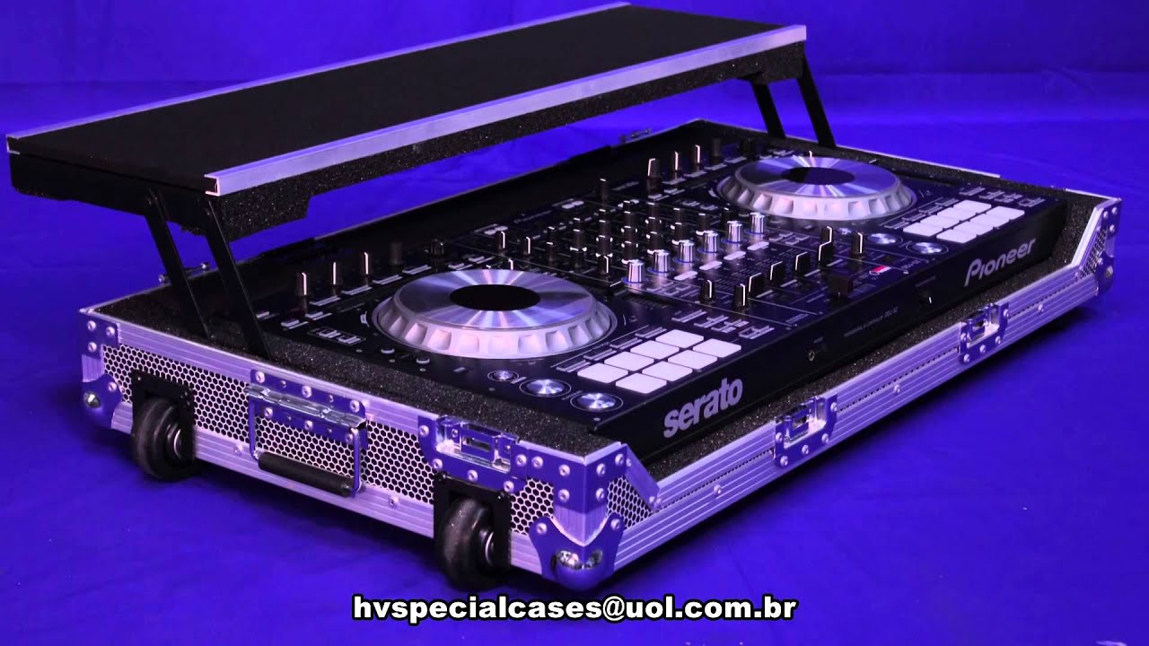 CASE PARA PIONEER DDJ SZ / HV SPECIAL CASES / 61 33616526