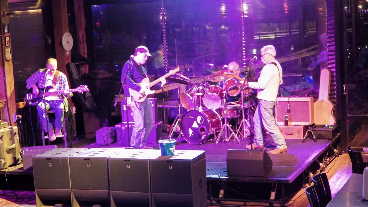 The Mullets LIVE @ Dead Dog Saloon