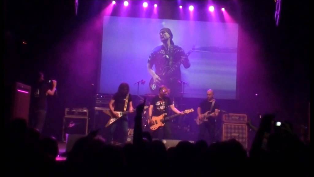 Resumen del concierto de Parabellum homenaje a Juan carlos Lera