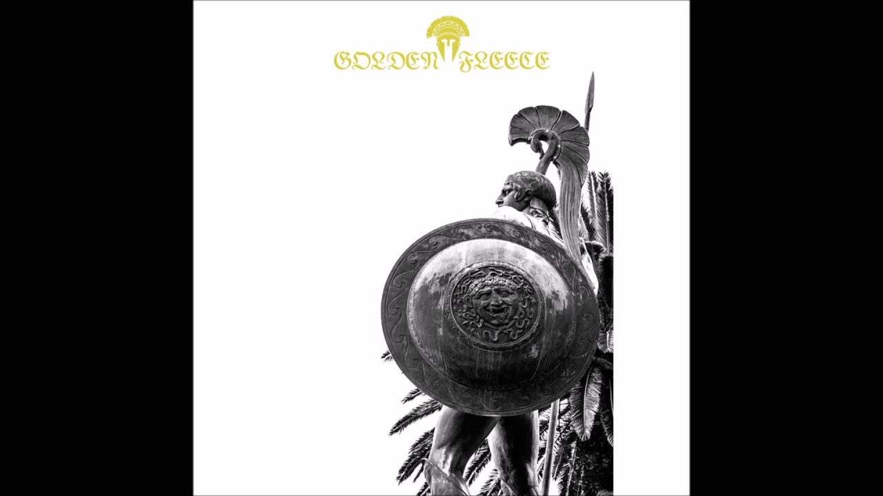 Golden Fleece - The Journey To Colchis (2017) (Mythological Dark Ambient)