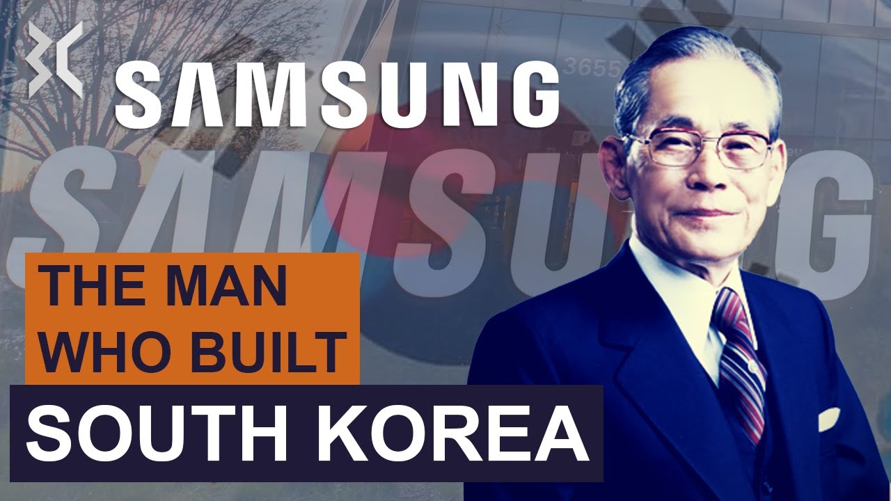 Ли Бён Чхоль: основатель крупнейшей компании Южной Кореи Samsung
