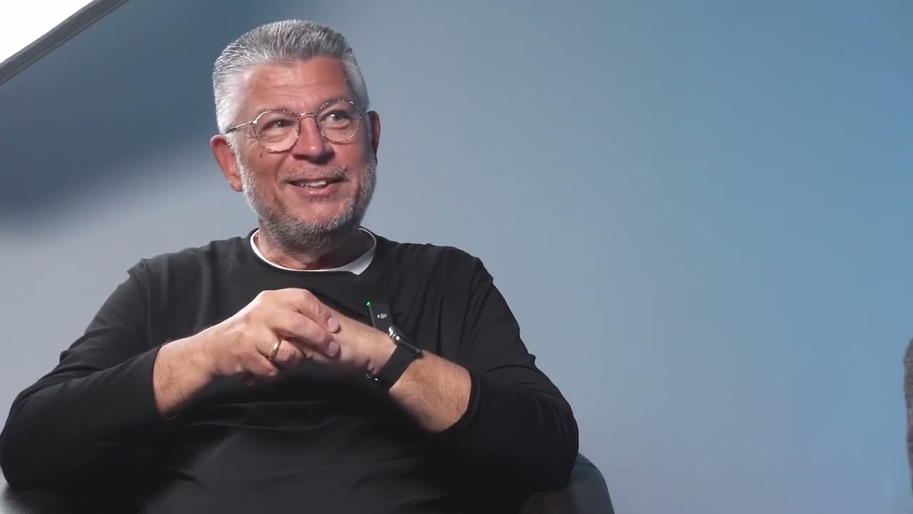 Andreas Jorns - ein inspierendes Interview