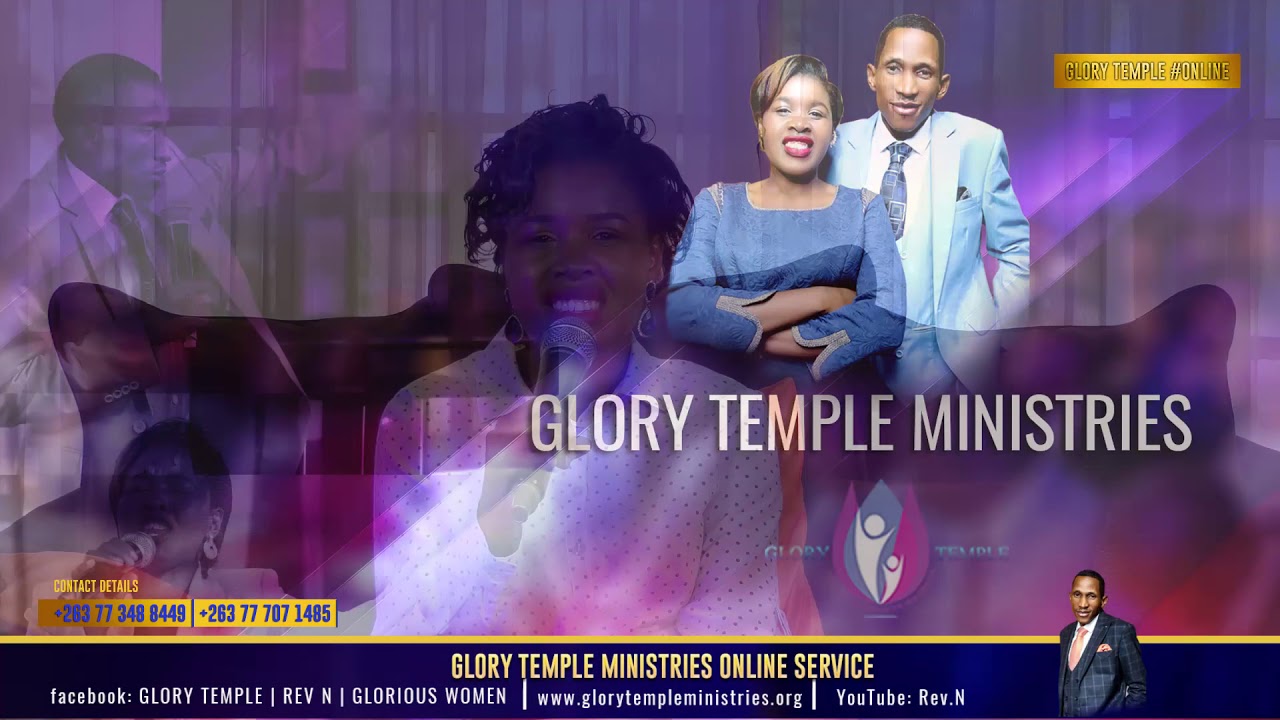 Fire of the Holy Spirit - Rev N
