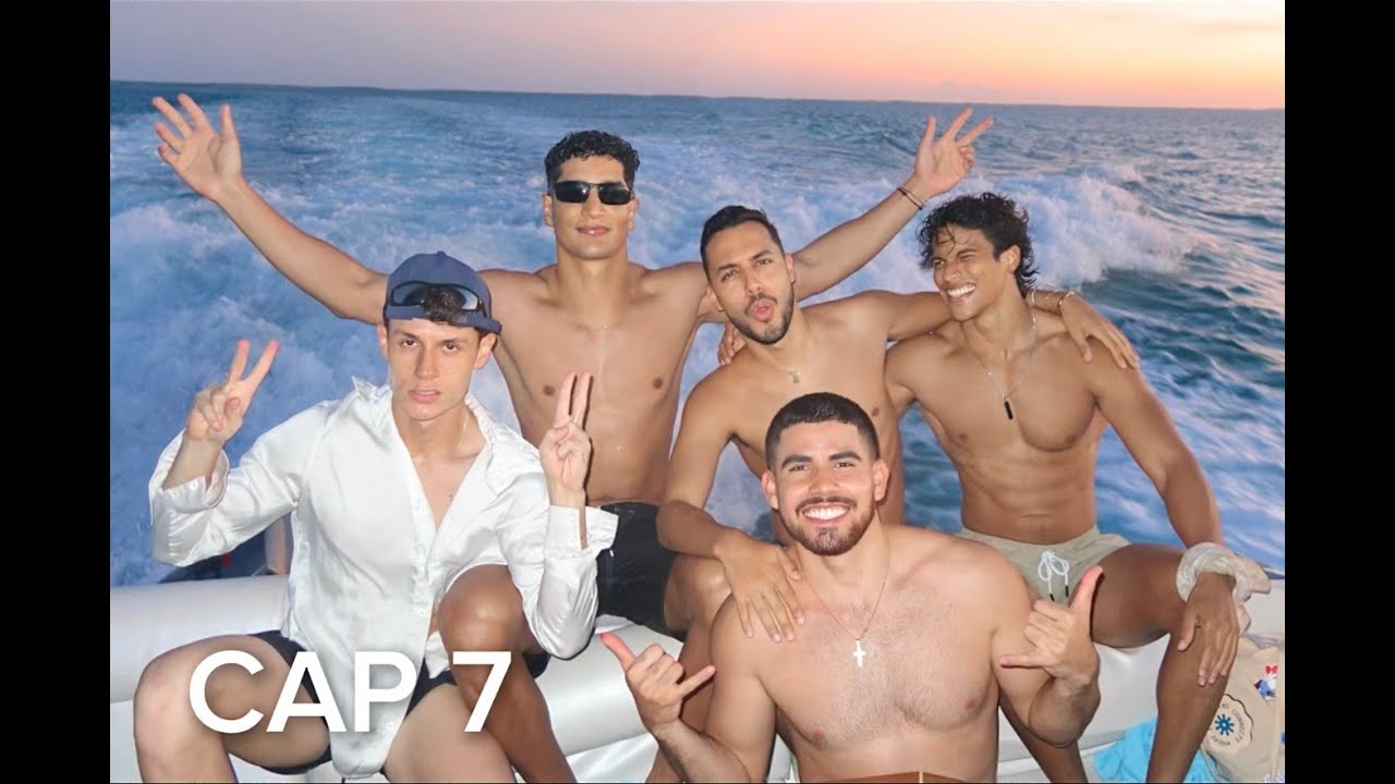 CAP 7. Mi cumpleeee!