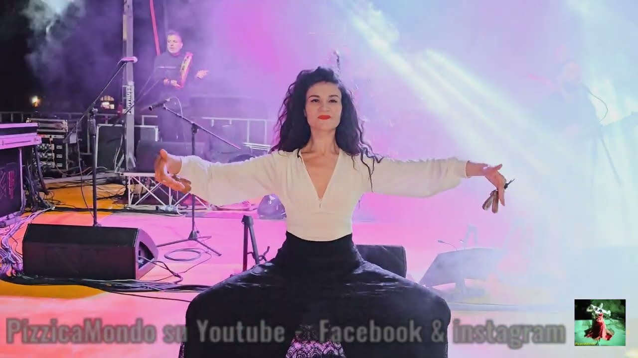 Ritmo Binario Komorebi Concerto a Settecamini 11 Maggio 2024