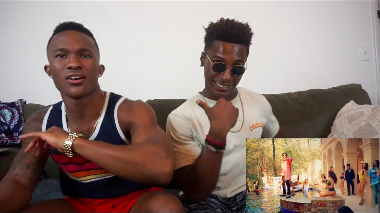Gucci Mane - I Get The Bag feat. Migos [Official Music Video]-reaction