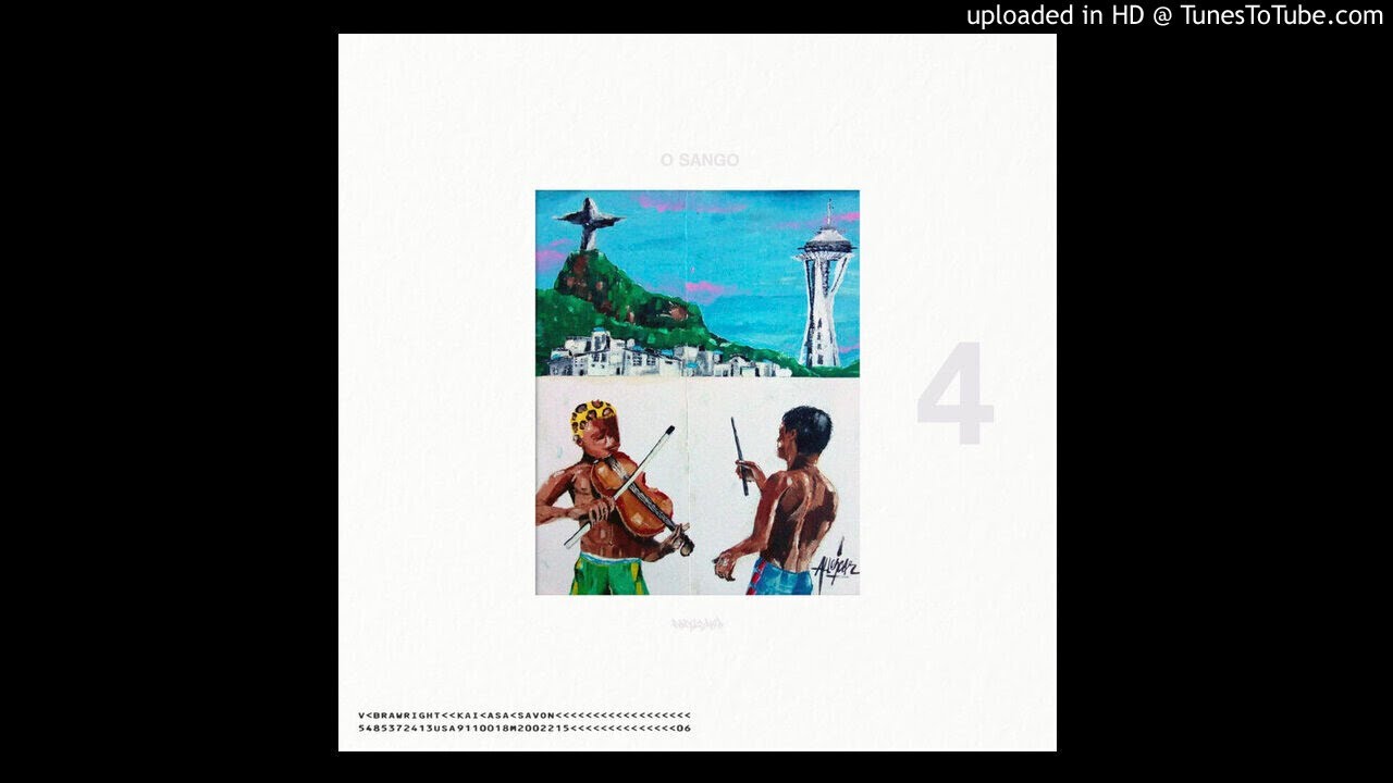 [free-nonprofit] SANGO x SOULECTION x SAMBA TYPE BEAT 