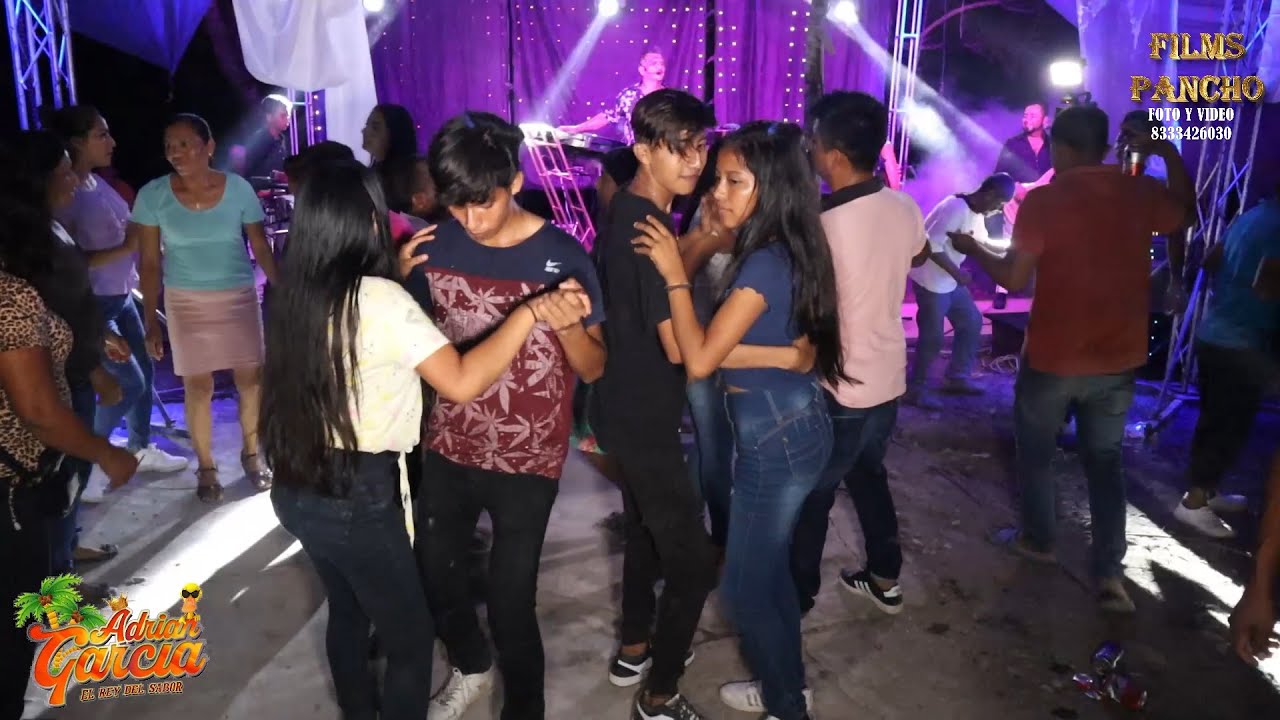 Adrián García el rey del sabor desde corral viejo laja Tantoyuca ver. fiesta de bautizo