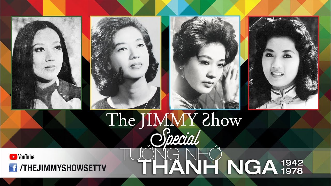 The Jimmy Show | Tưởng nhớ cố nghệ sĩ Thanh Nga | SET TV www.setchannel.tv