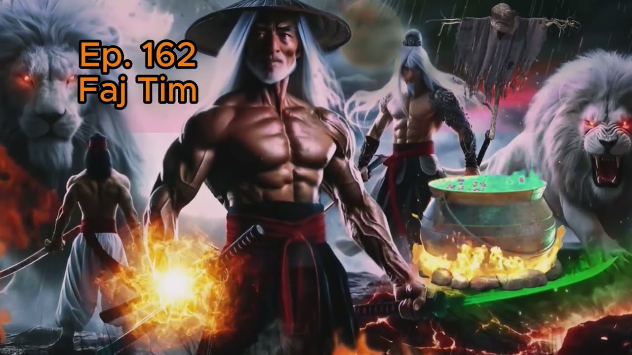 Faj Tim The Legend Ntu 162 _ The Hmong Shaman Warrior 18/01/2026
