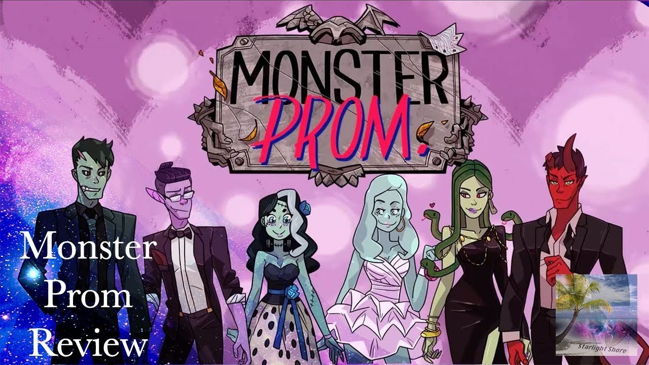 Monster Prom Review