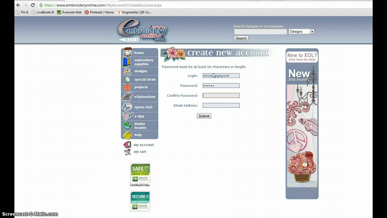 How to Download Free Embroidery Designs - Embroidery Online