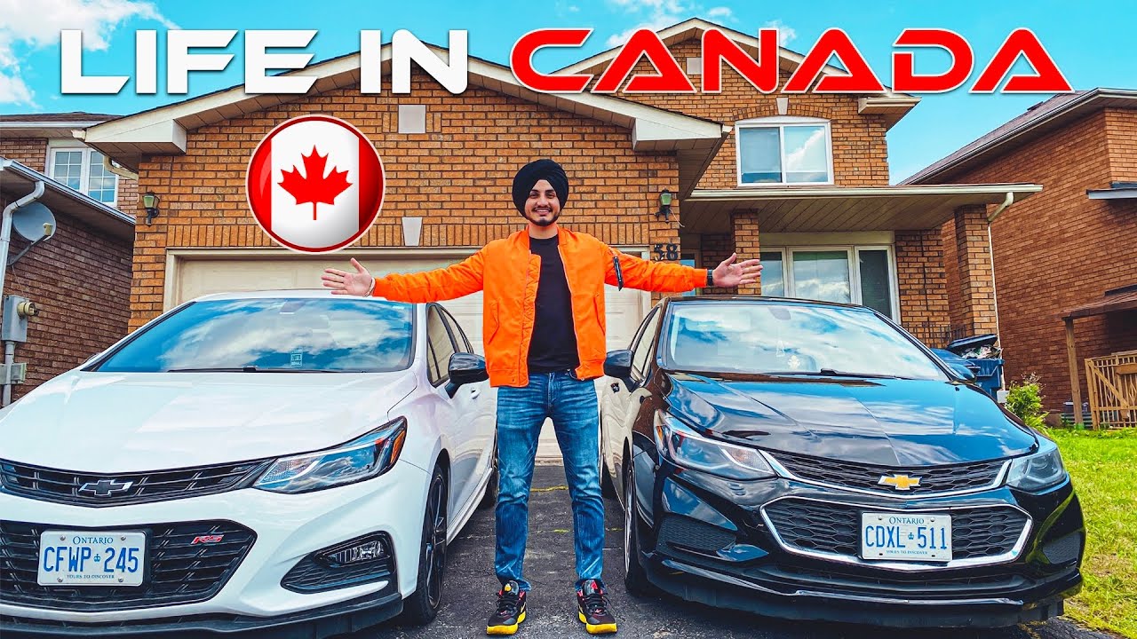 My New House and Car🔥 | Canada Life🇨🇦 (Vlog 11) | THIS IS SO AMAZING