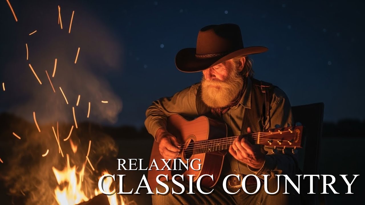 LIVE Country Acoustic Playlist ☕ | Cozy Music for Relax & Focus