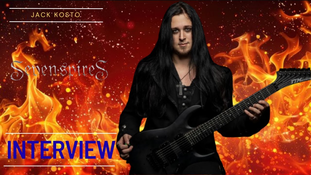 INTERVIEW: JACK KOSTO [@sevenspiresband]