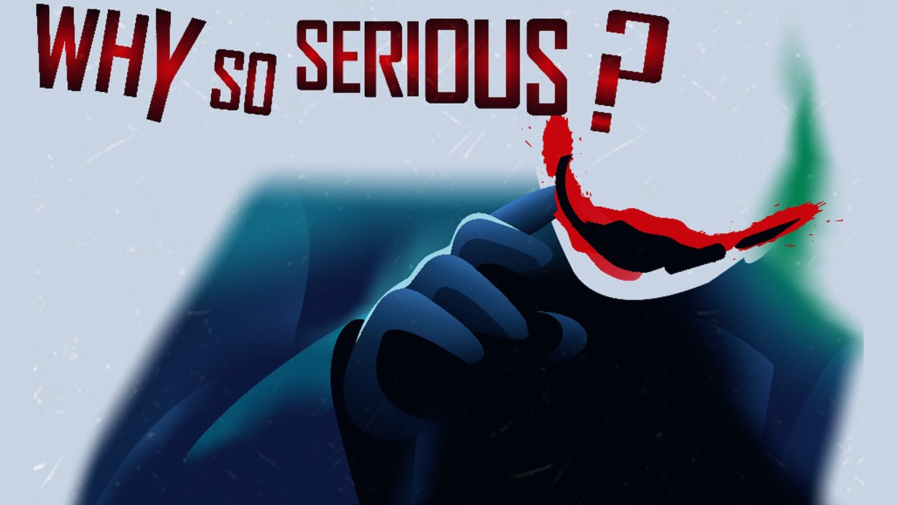 Black Ops 3 WHY SO SERIOUS Emblem Tutorial Call of Duty: Black Ops III
