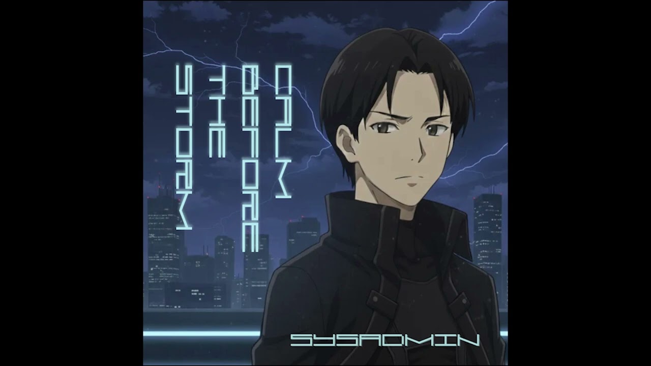 Sysadmin「FORCE QUIT」Official Audio