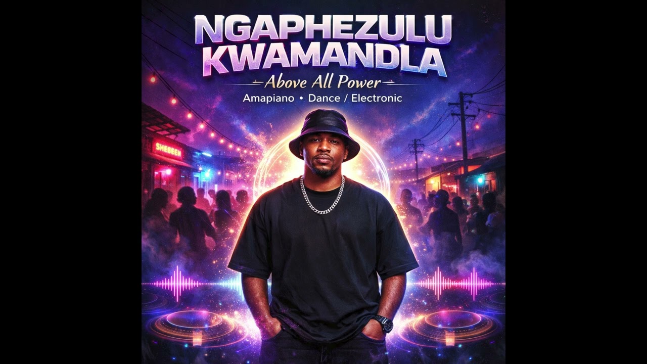 Ngaphezulu Kwamandla (Above All Power) | Amapiano Dance Anthem 🇿🇦