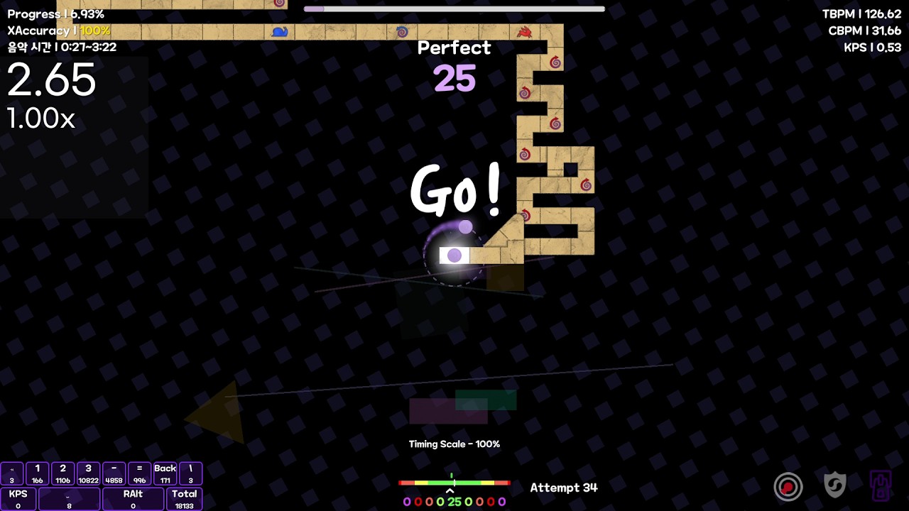 Hello (BPM) 2026 「ADOFAI P4」 99.52%