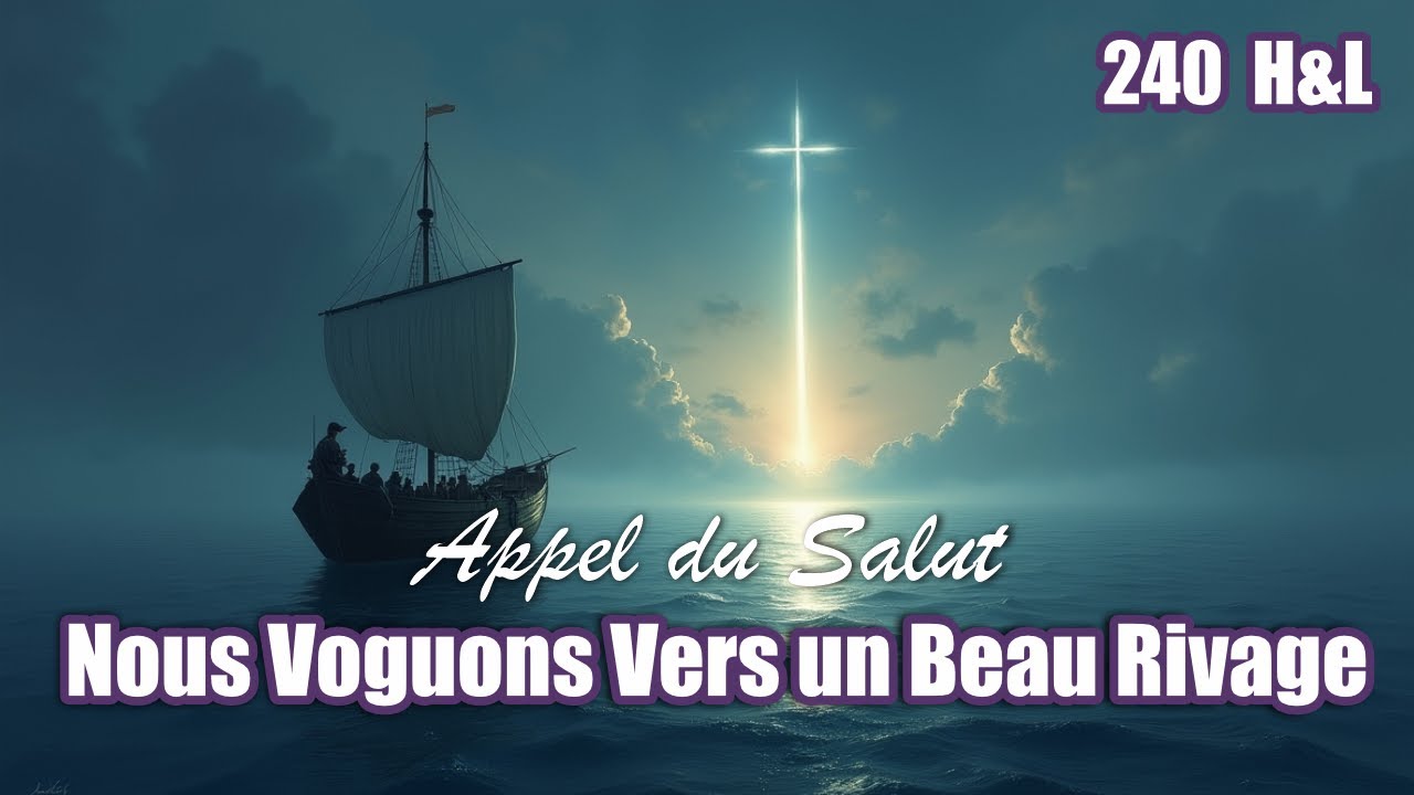Nous Voguons Vers un Beau Rivage ─ Hymnes Et Louanges Revisités ─ HLSAX