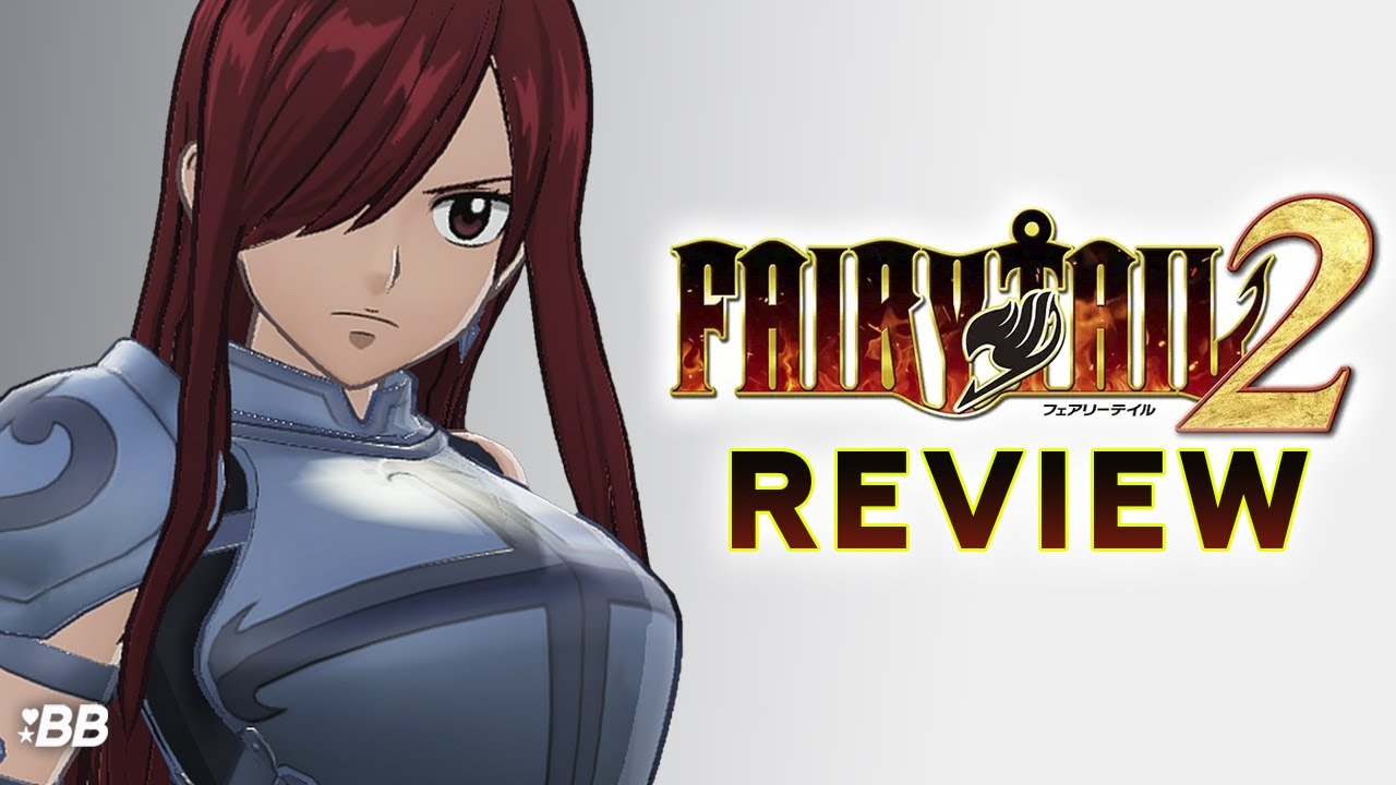 Fairy Tail 2 Really Spoiler-Free Review | Backlog Battle