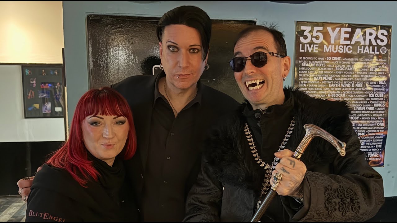 Blutengel in Köln 🥀