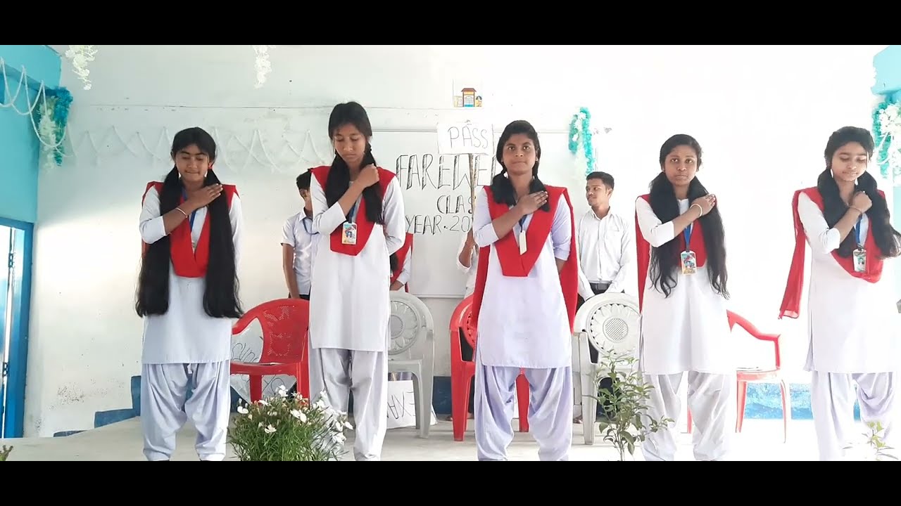 School Farewell Program 2020 // Duramari C.K High School// STK. ROY