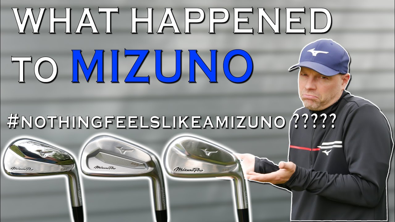 ЧТО случилось с кроссовками MIZUNO Irons?