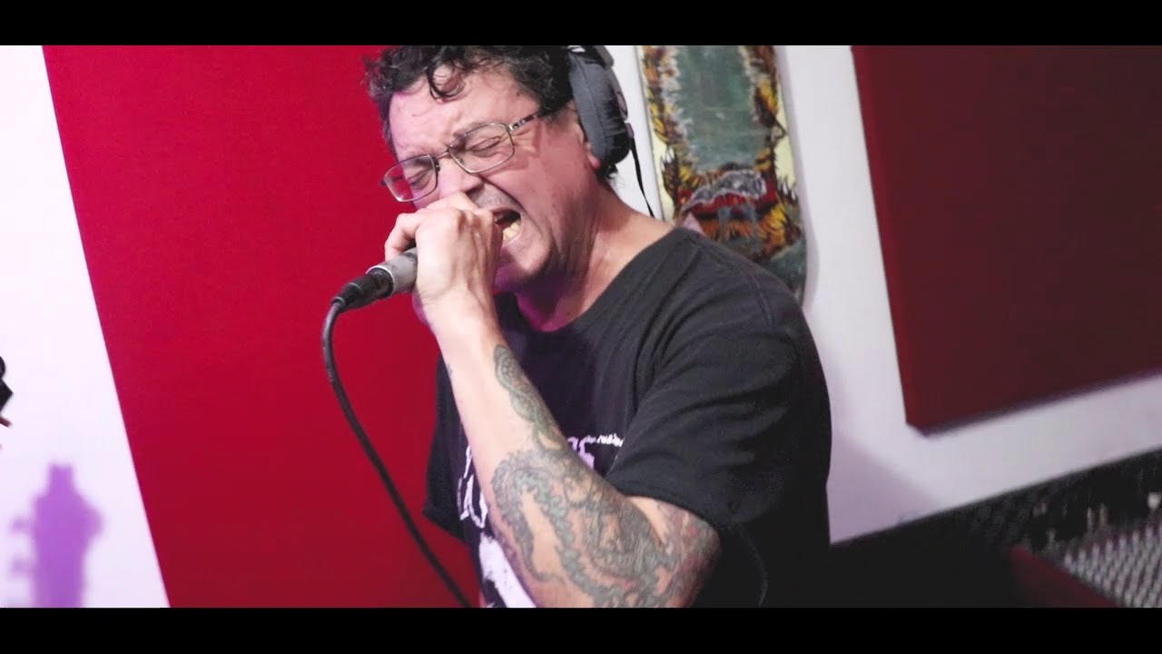 Robo Hormiga - Sesiones BARRIO MOSH