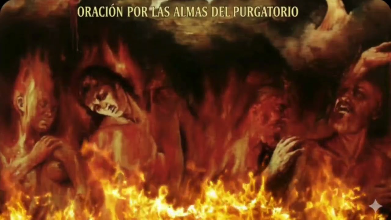 ALMAS DEL PURGATORIO  Sábado 28 de Febrero de 2026+