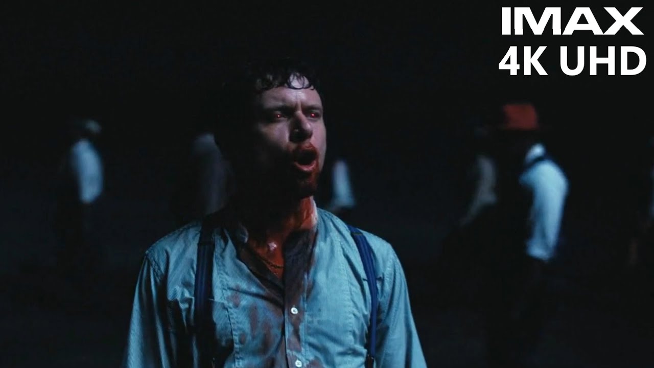 Sinners Vampires Dance Scene | Rocky Road To Dublin | Sinners 2025 clip IMAX