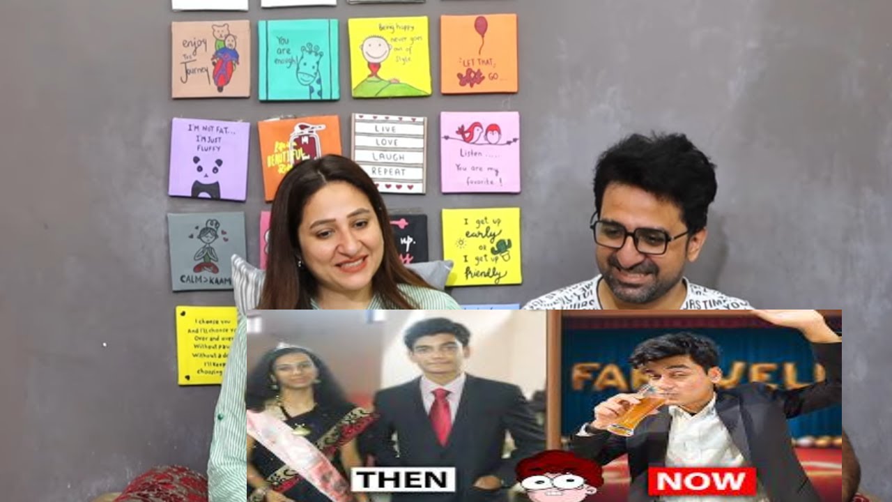 Pak Reacts to Indian School Farewells Have Gone WILD