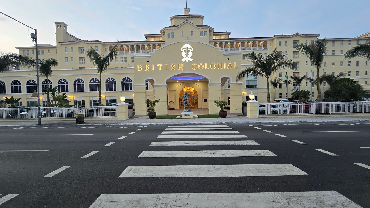 British Colonial Inn | Nassau🇧🇸, Bahamas| Review & Guide