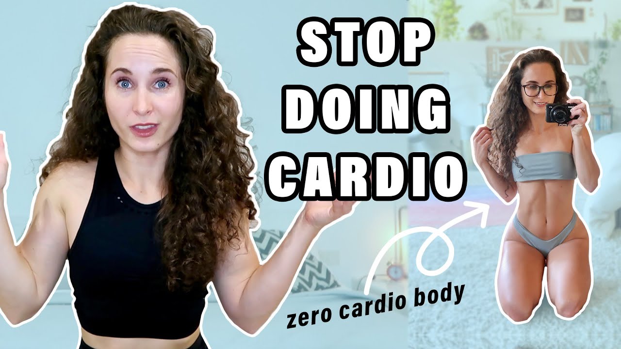 STOP DOING CARDIO to lose fat 😱 SCIENCE of Exercising for Weight Loss