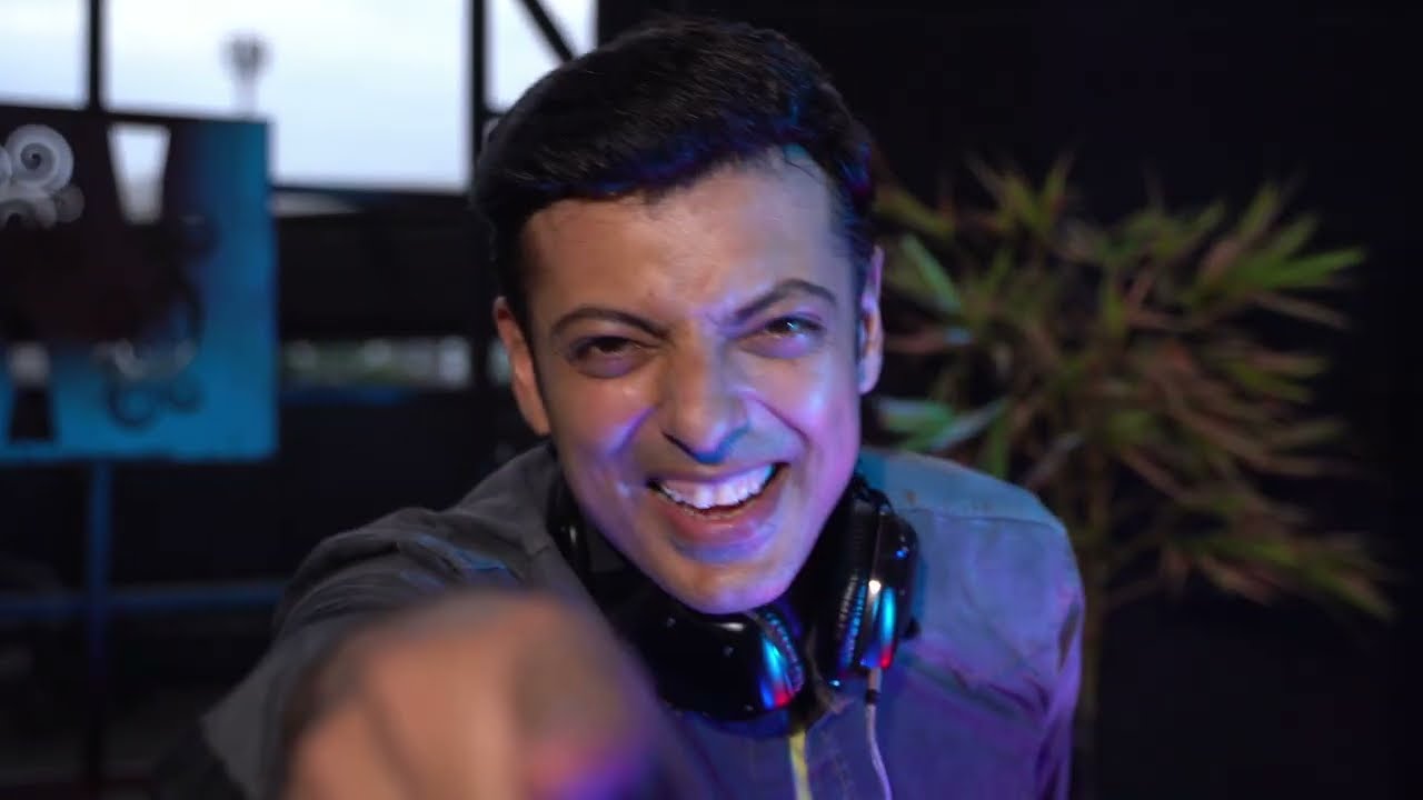 DJ Baddiee | Live Set | Bollywood Techno, Deep House, Retro