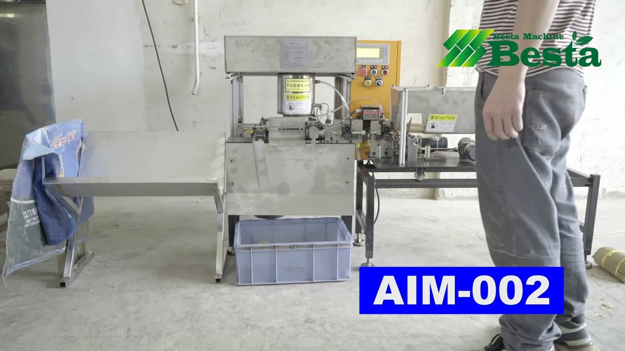 Automatic Incense Stick Making Machine