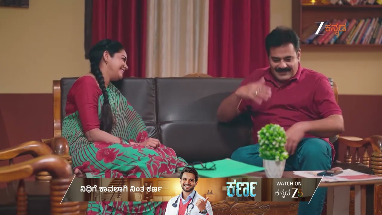 Amruthadhaare | Ep - 881 | Best Scene | Feb 19 2026 | Zee Kannada