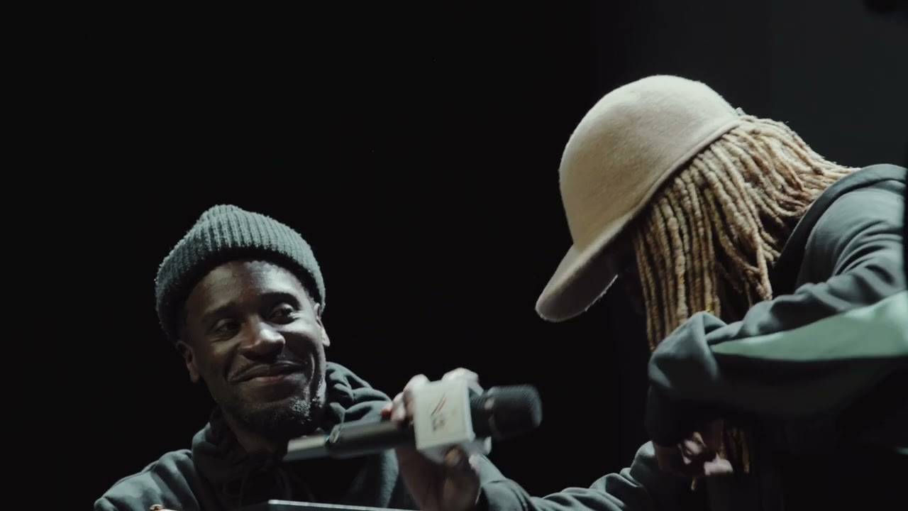 🎭 HIP HOP GAMES EXHIBITION 🎭 I Sp&eacute;ciale Festival Kalypso au Th&eacute;&acirc;tre du 13e Art
