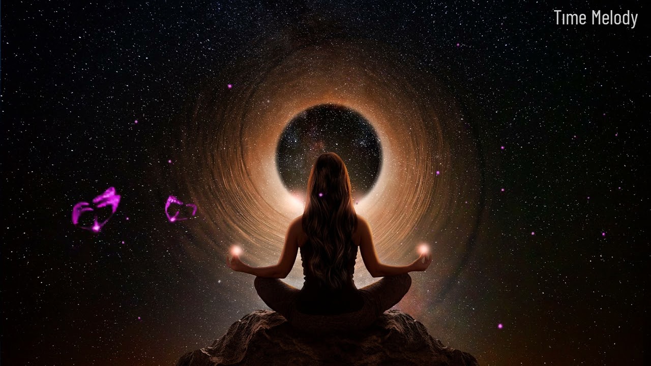 532 Hz - Remove All Negative Energy From Mind & Body (Cleanse Your Energy)