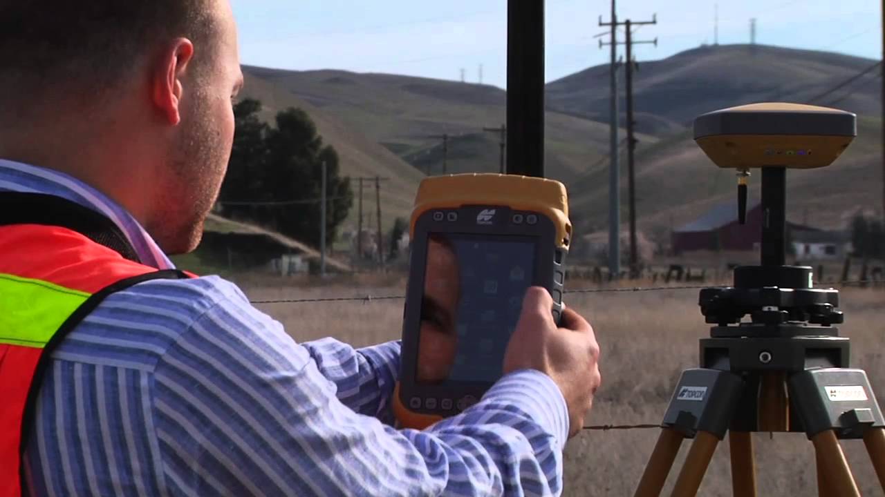 Topcon HiPer SR - Power. Performance. Price.