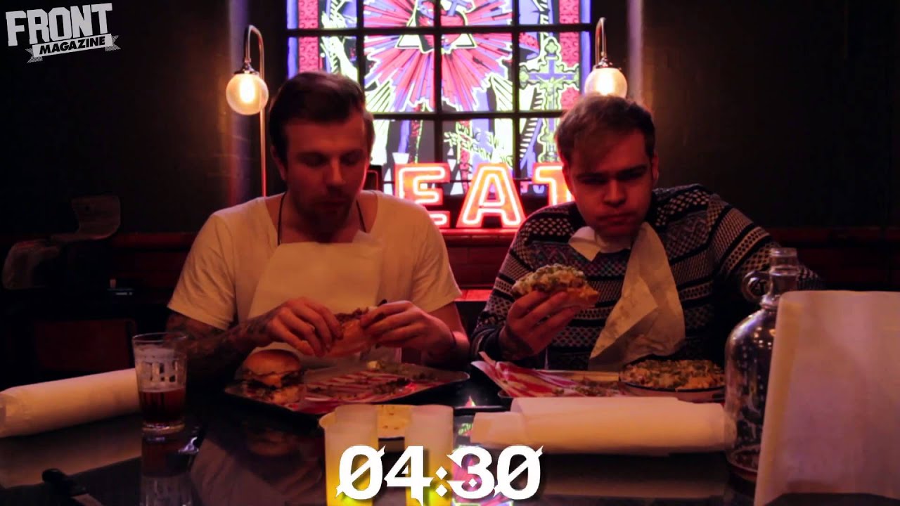 Band Vs Food: Blitz Kids