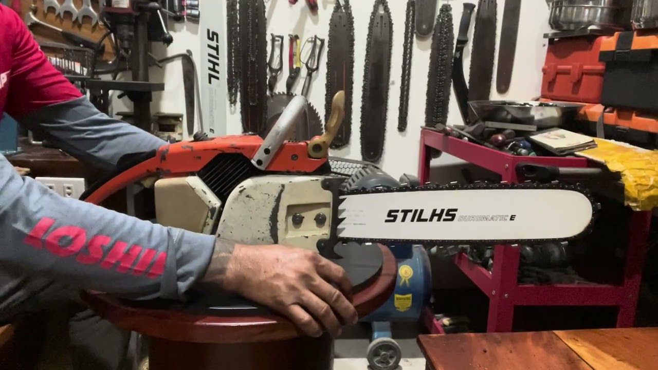 Stihl 031 Đẹp Đẹp. Gati nổ nghe quá đã luôn. Giá 2tr200k Bao ship. Ae chốt ủng hộ nhé. ĐT:0868934567