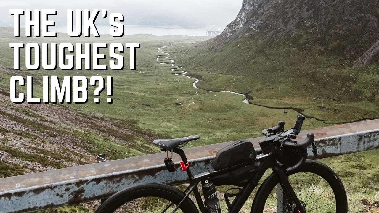 Cycling the Bealach na Ba to Applecross! - Bikepacking the West Coast of Scotland - Part 4 of 4
