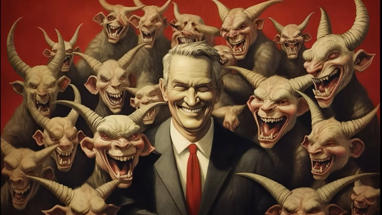 When Narcissism is Pure Evil