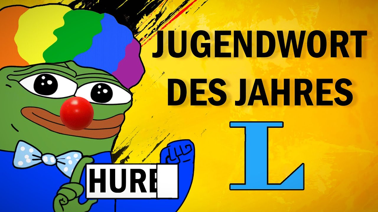 Das Internet vs. Das Jugendwort des Jahres