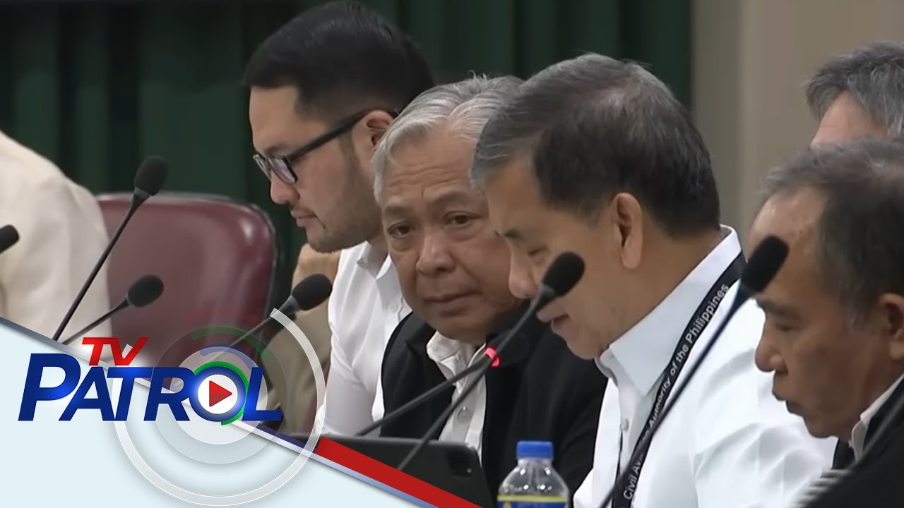 CAAP chief hinimok na mag-leave habang may imbestigasyon sa aberya sa airport | TV Patrol