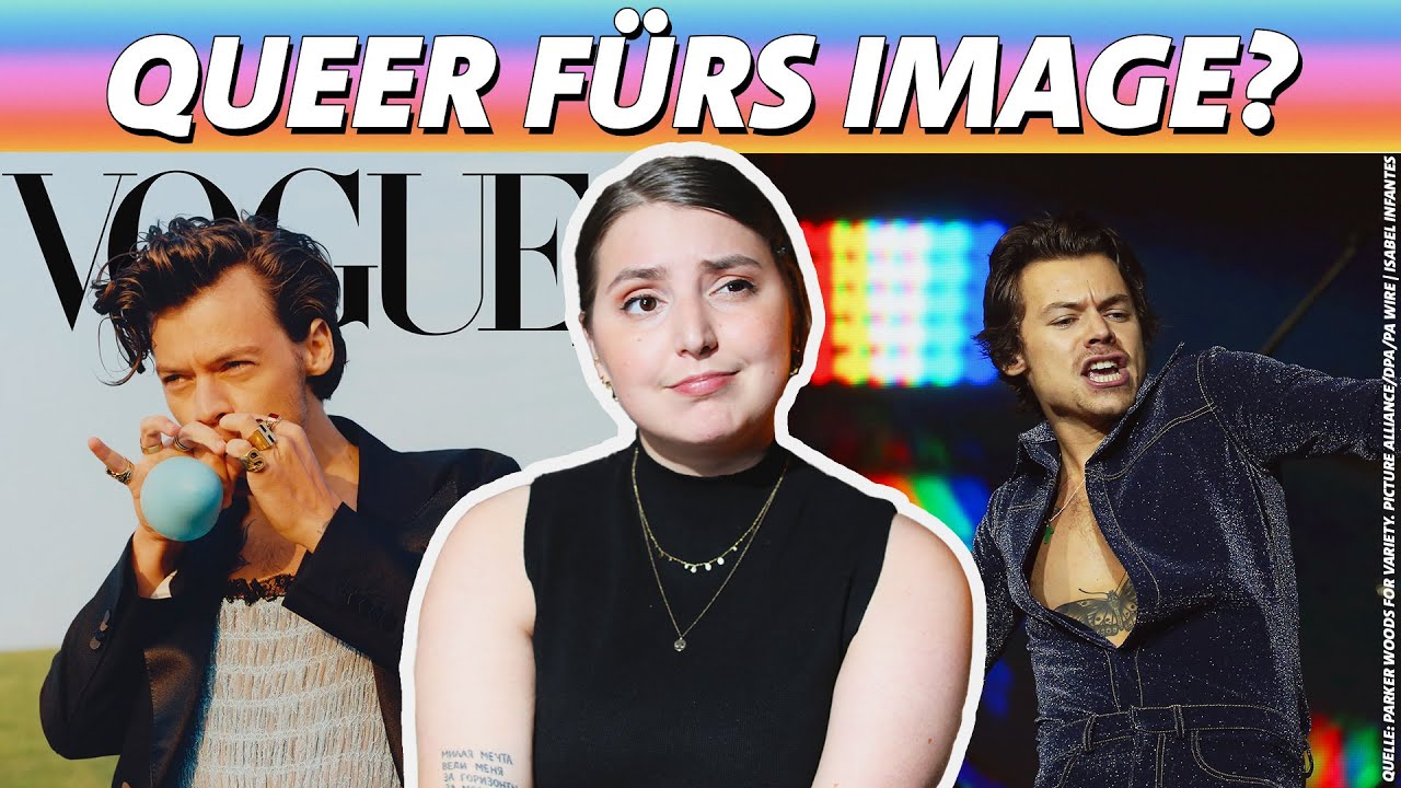 Der Aufstieg von Harry Styles - Zwischen Hype, Männlichkeit und Queer-Baiting
